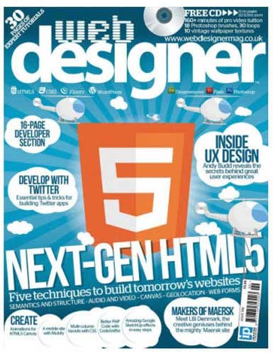 WEB DESIGNER UK MAGAZINE EBOOK WEB DESIGNER UK MAGAZINE EBOOK
